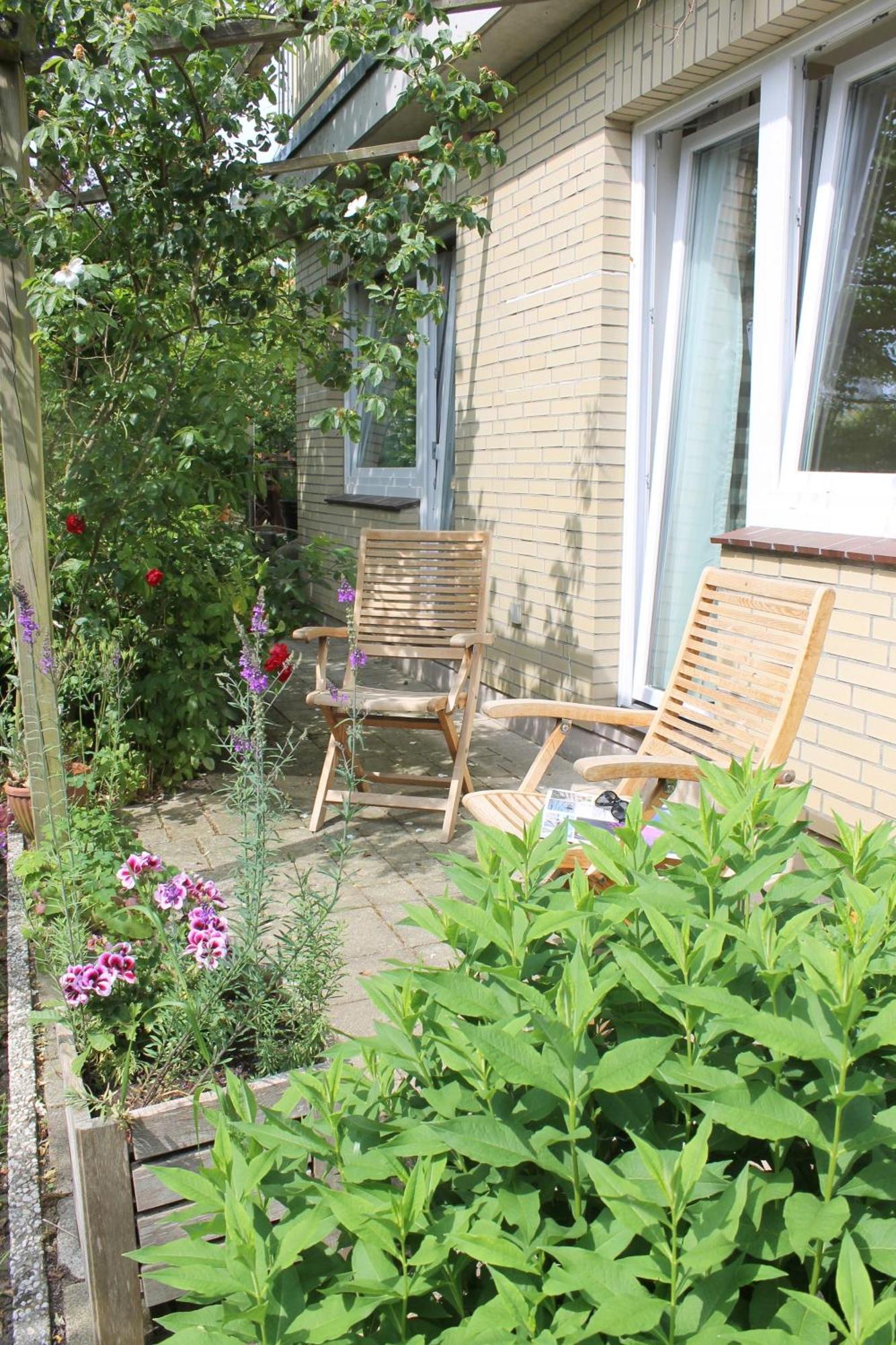 "Garten" 그로미츠 외부 사진